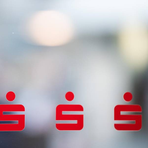 Sparkasse Symbol