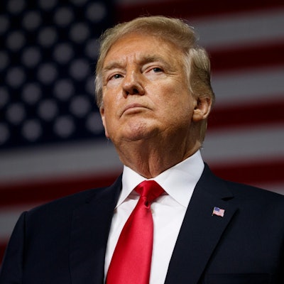 Donald Trump Mueller