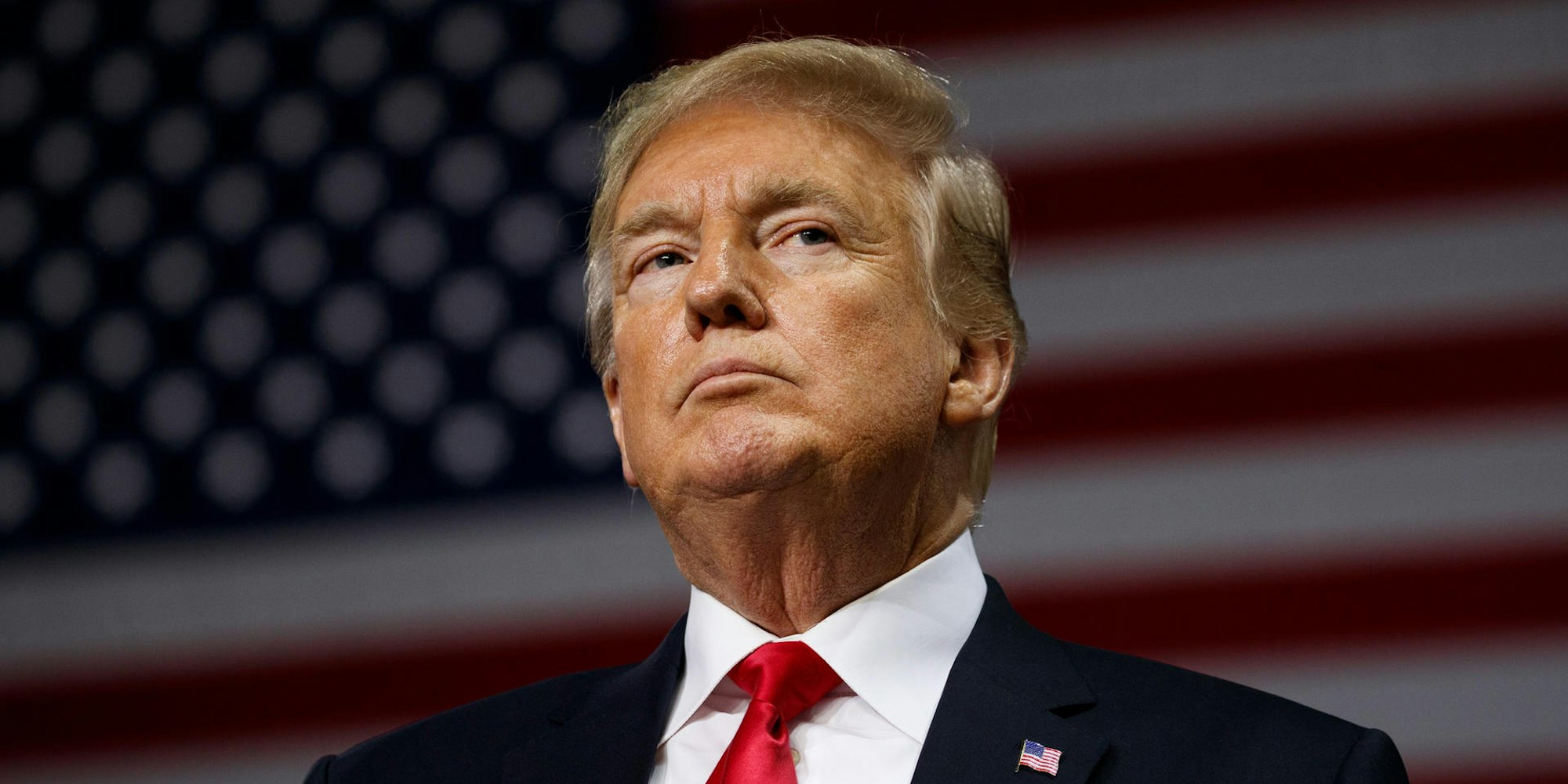 Donald Trump Mueller