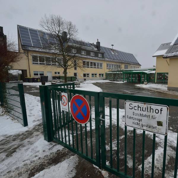 Vandalismus Bechen1