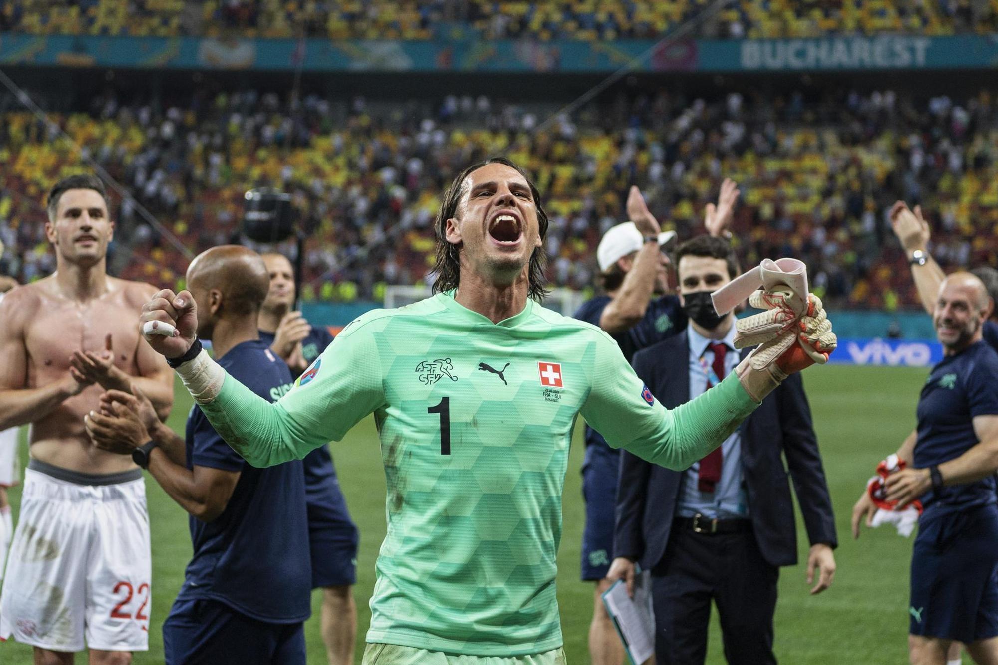 Yann Sommer