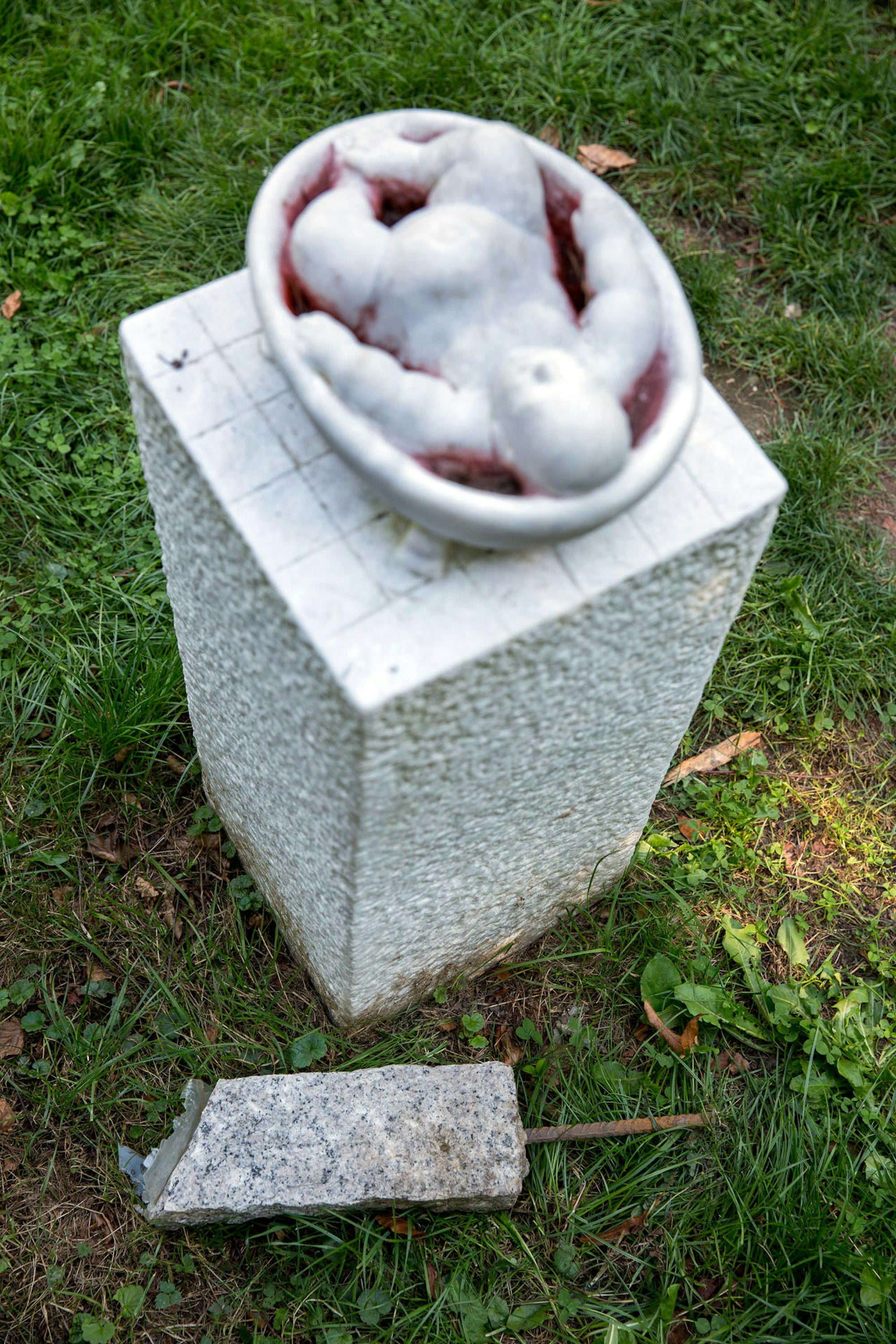 Schlosspark Stammheim 1