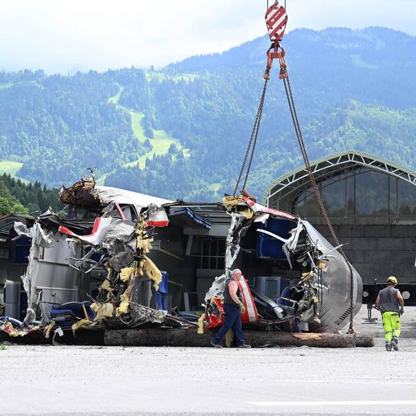 Garmisch Zug 070622