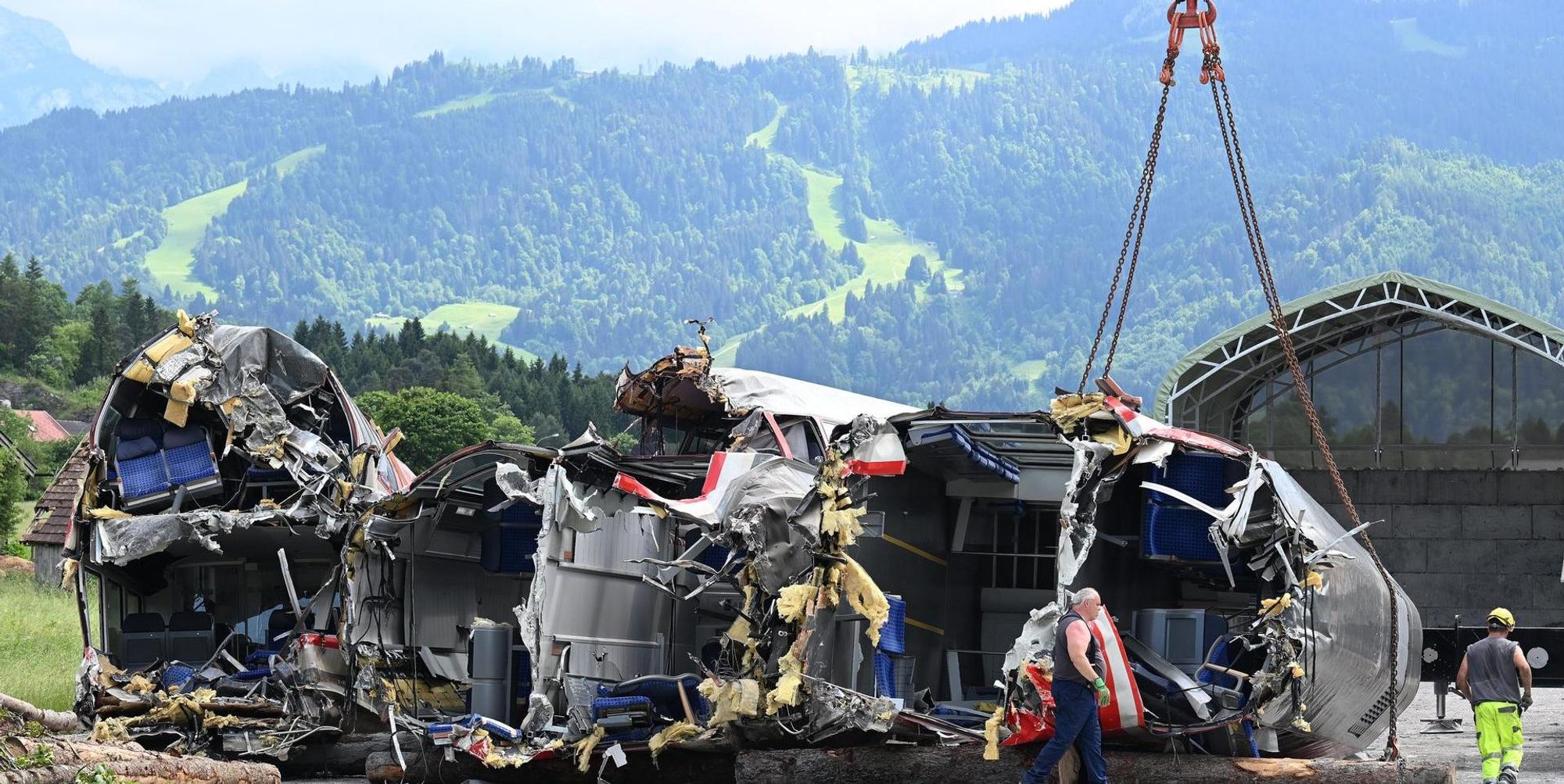 Garmisch Zug 070622