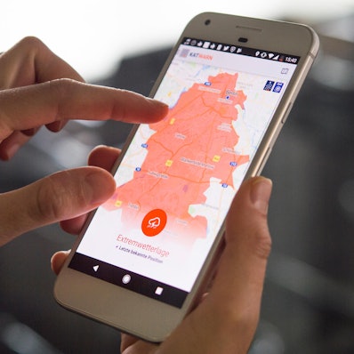Warn Apps Katwarn Nina
