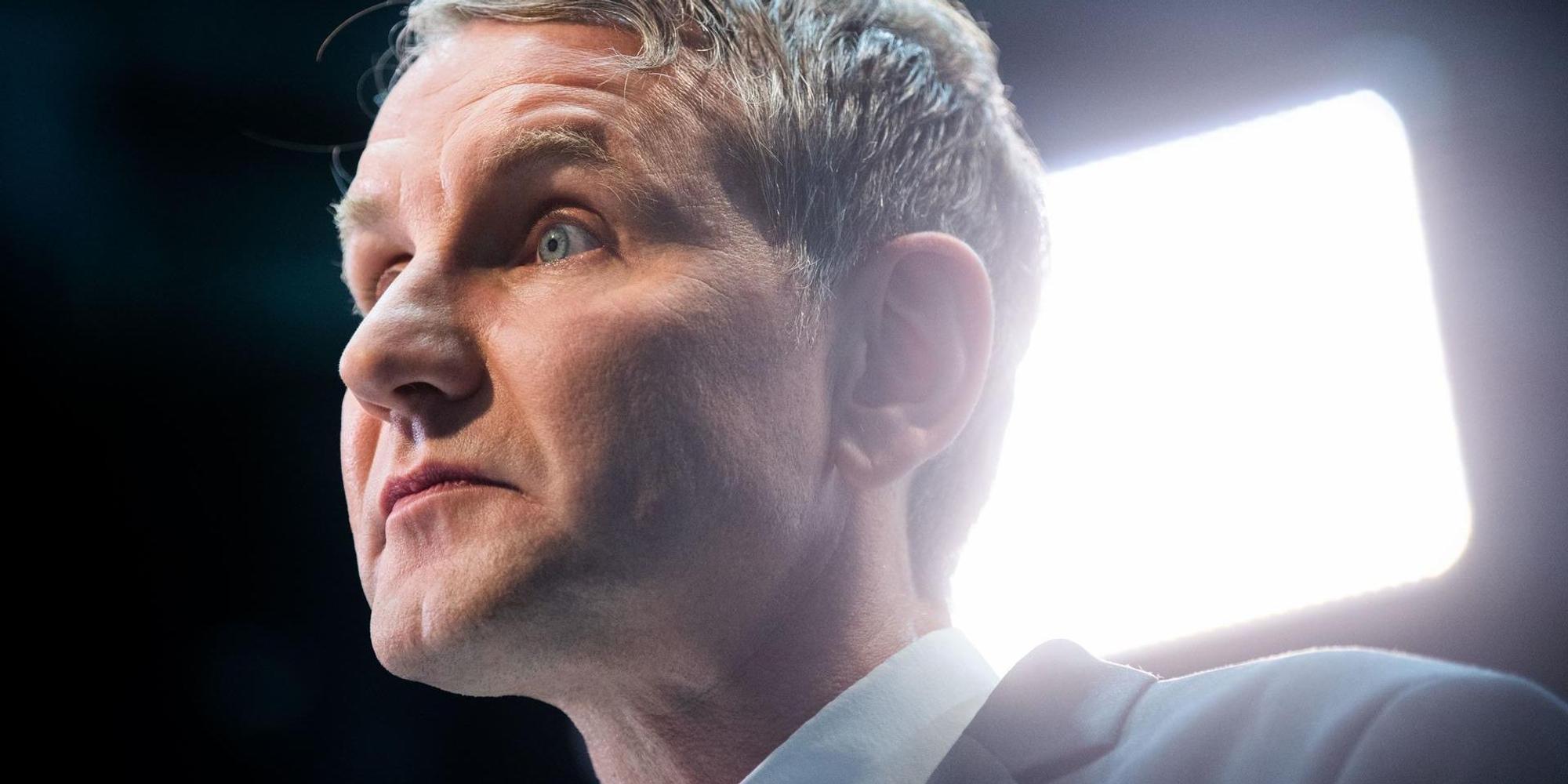 Björn Höcke DPA 091219