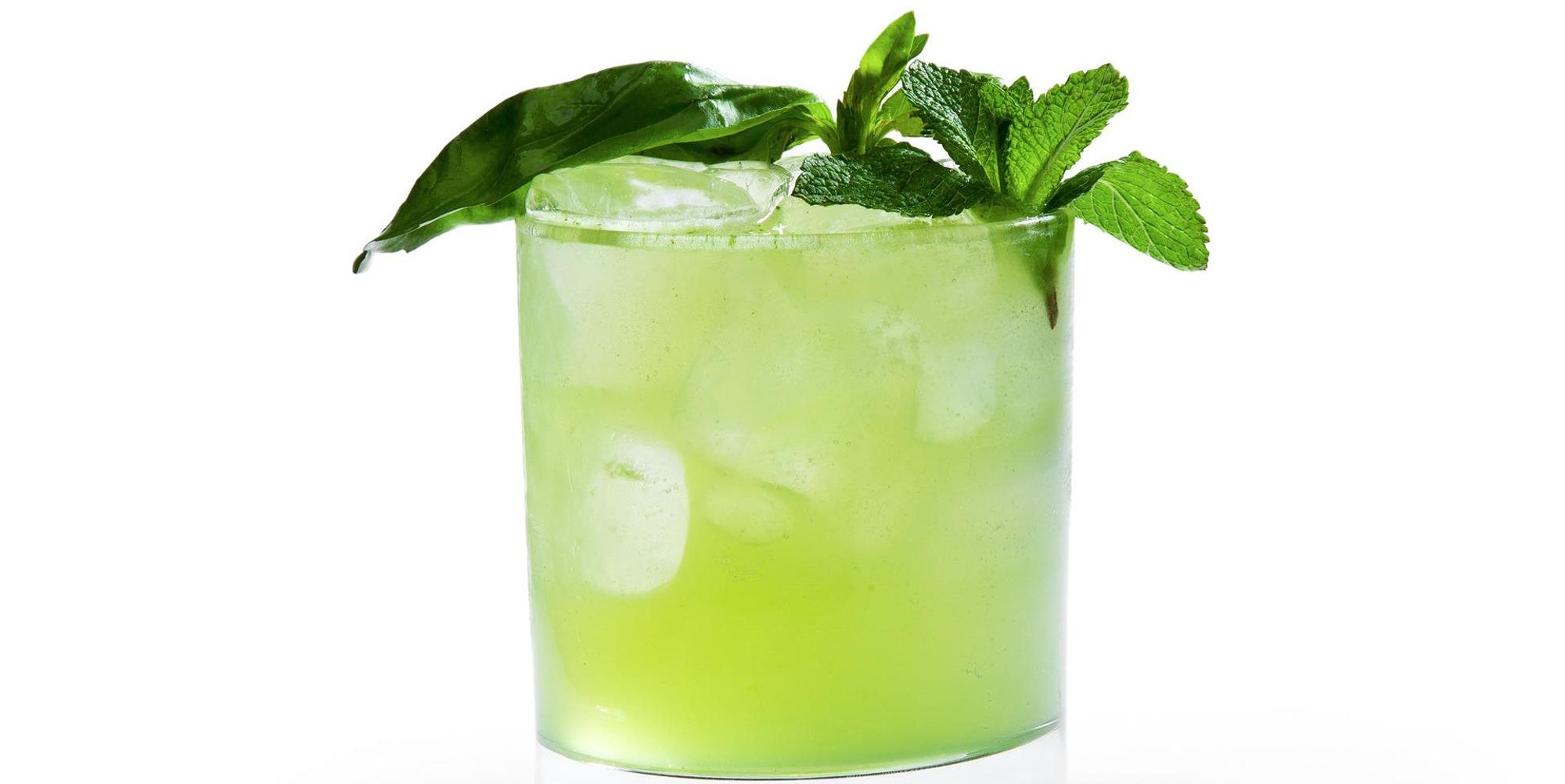 getty images gin basil