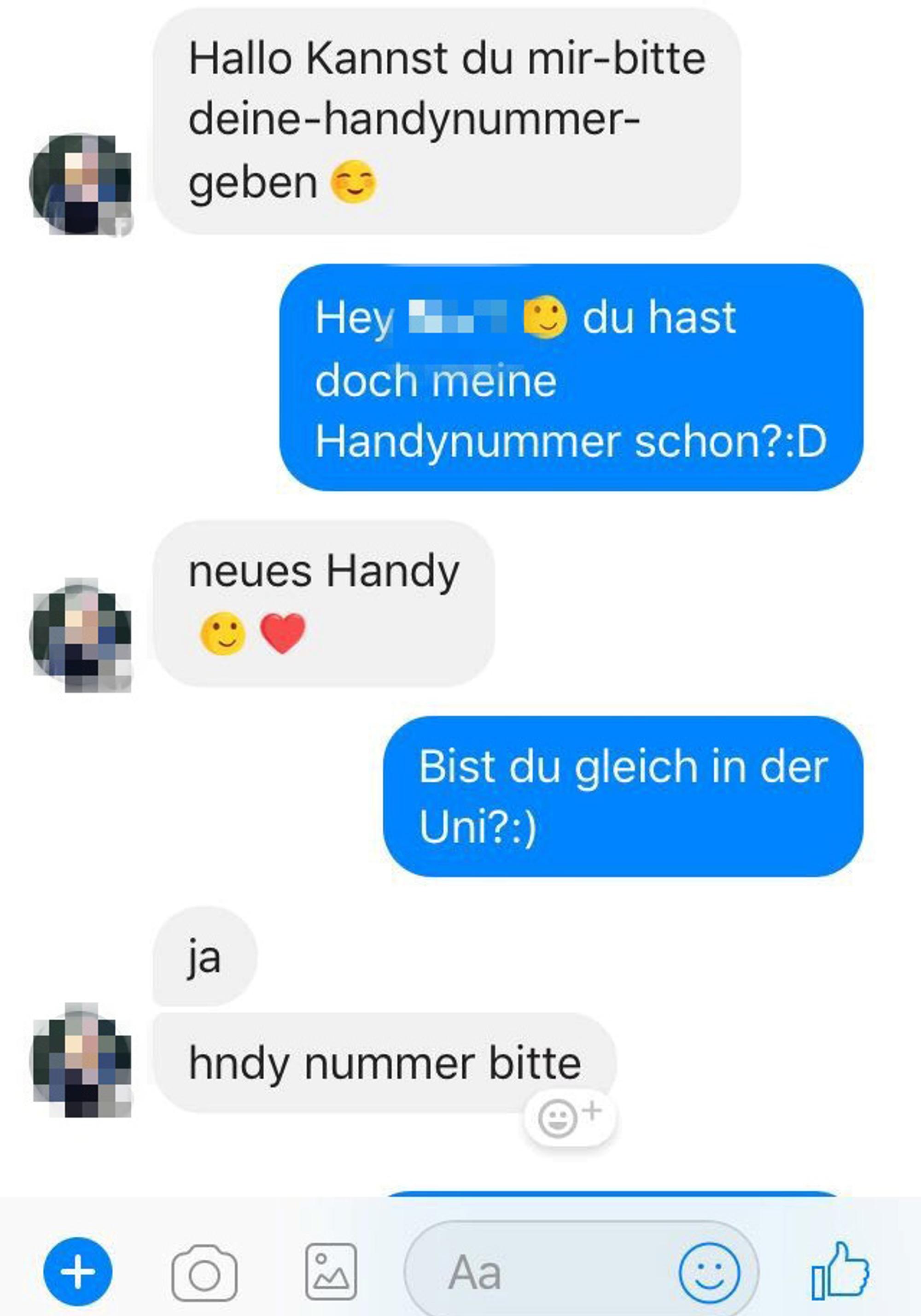 facebook betrug