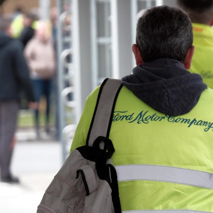 Ford Arbeiter Abfindungen