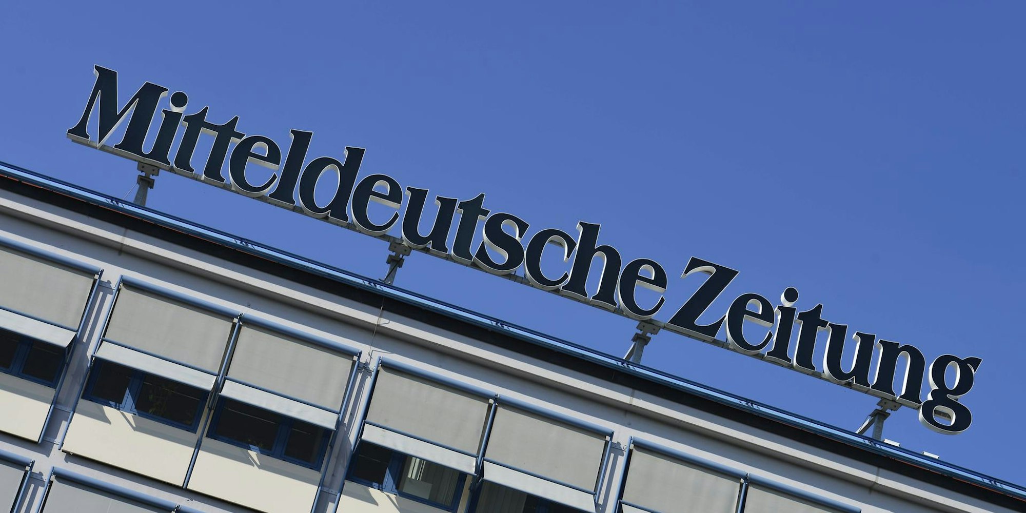 Mitteldeutsche Zeitung