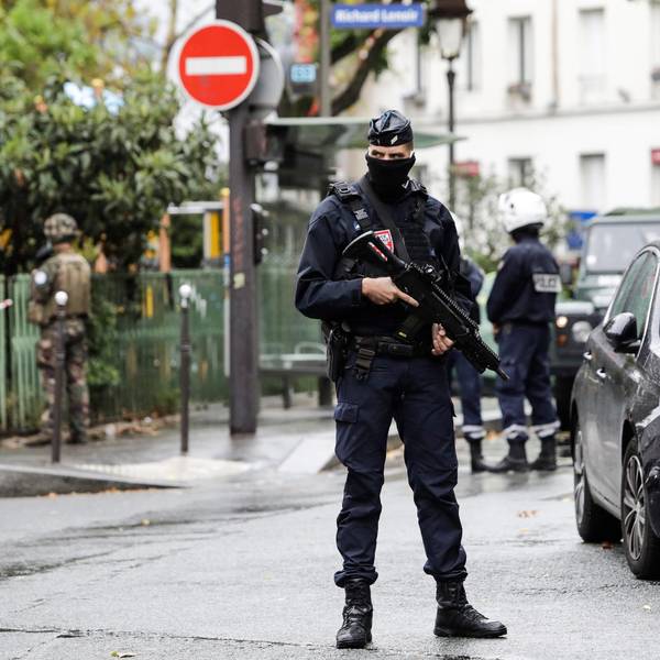 Charlie Hebdo Paris