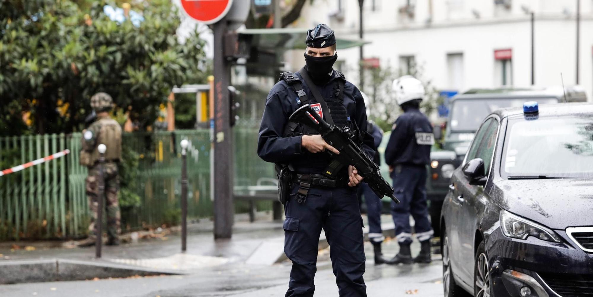 Charlie Hebdo Paris