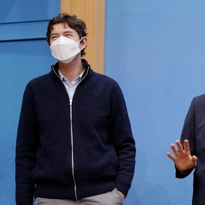 Drosten Lauterbach 1