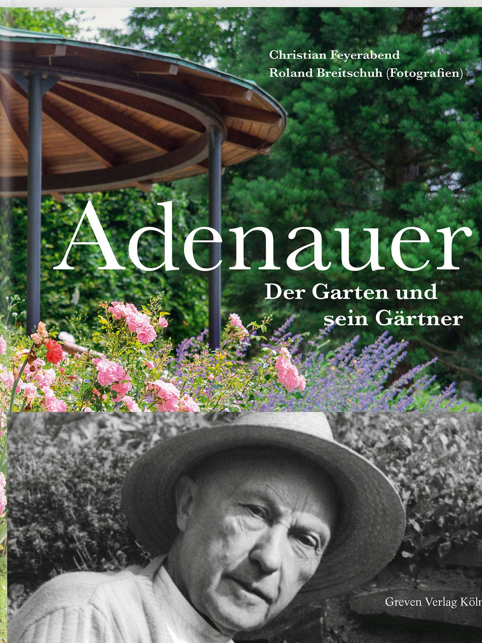 Adenauer Buch