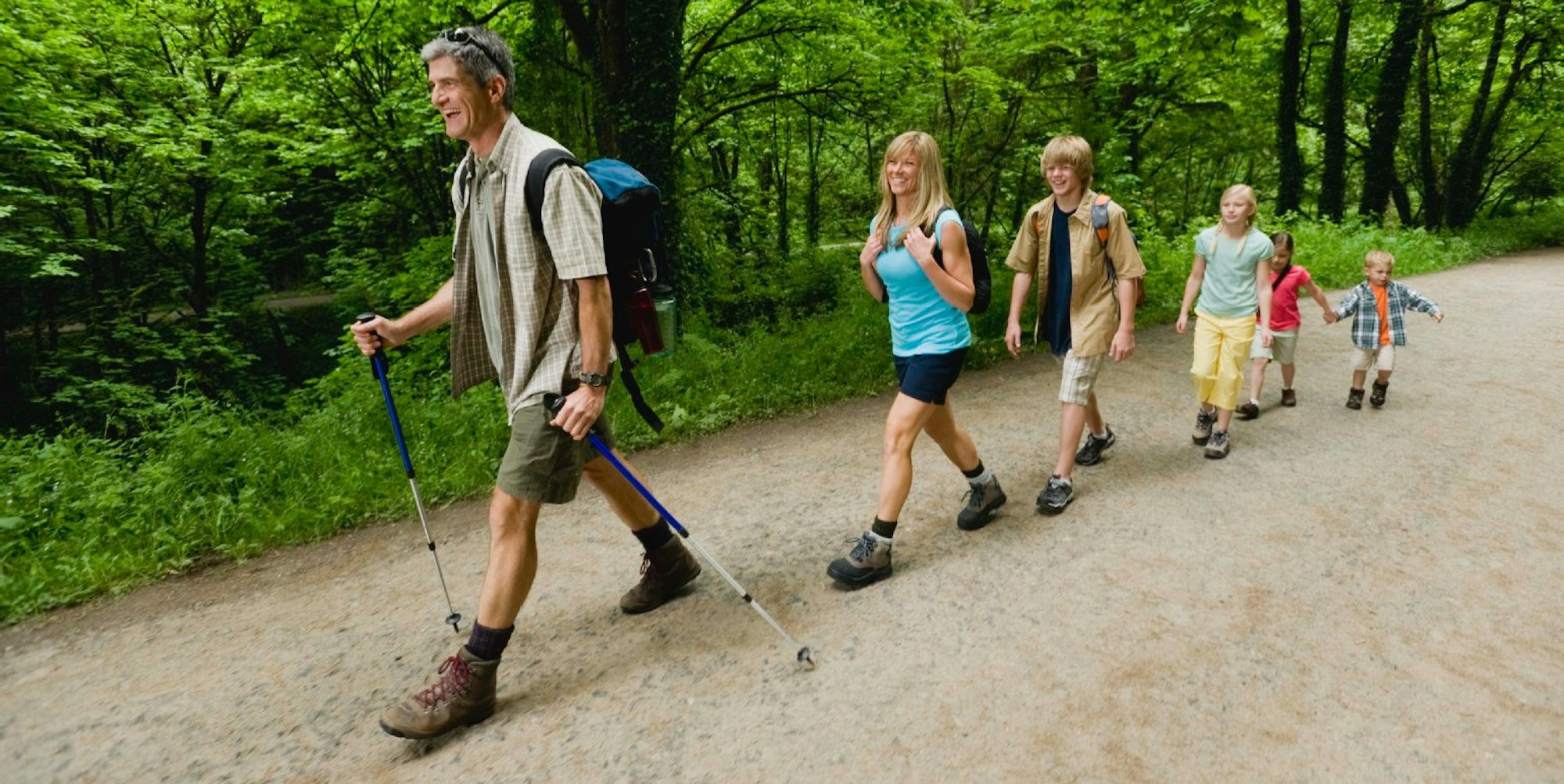 Kinder wandern 2 Header