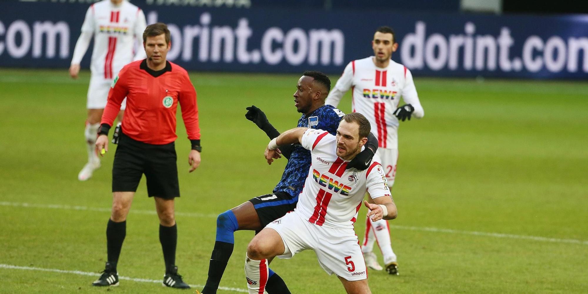 FC gegen Hertha