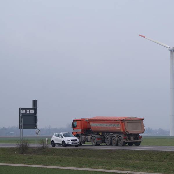 Windräder Kerpen-Buir