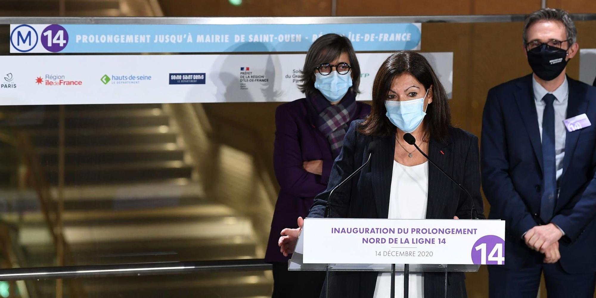 Anne Hidalgo