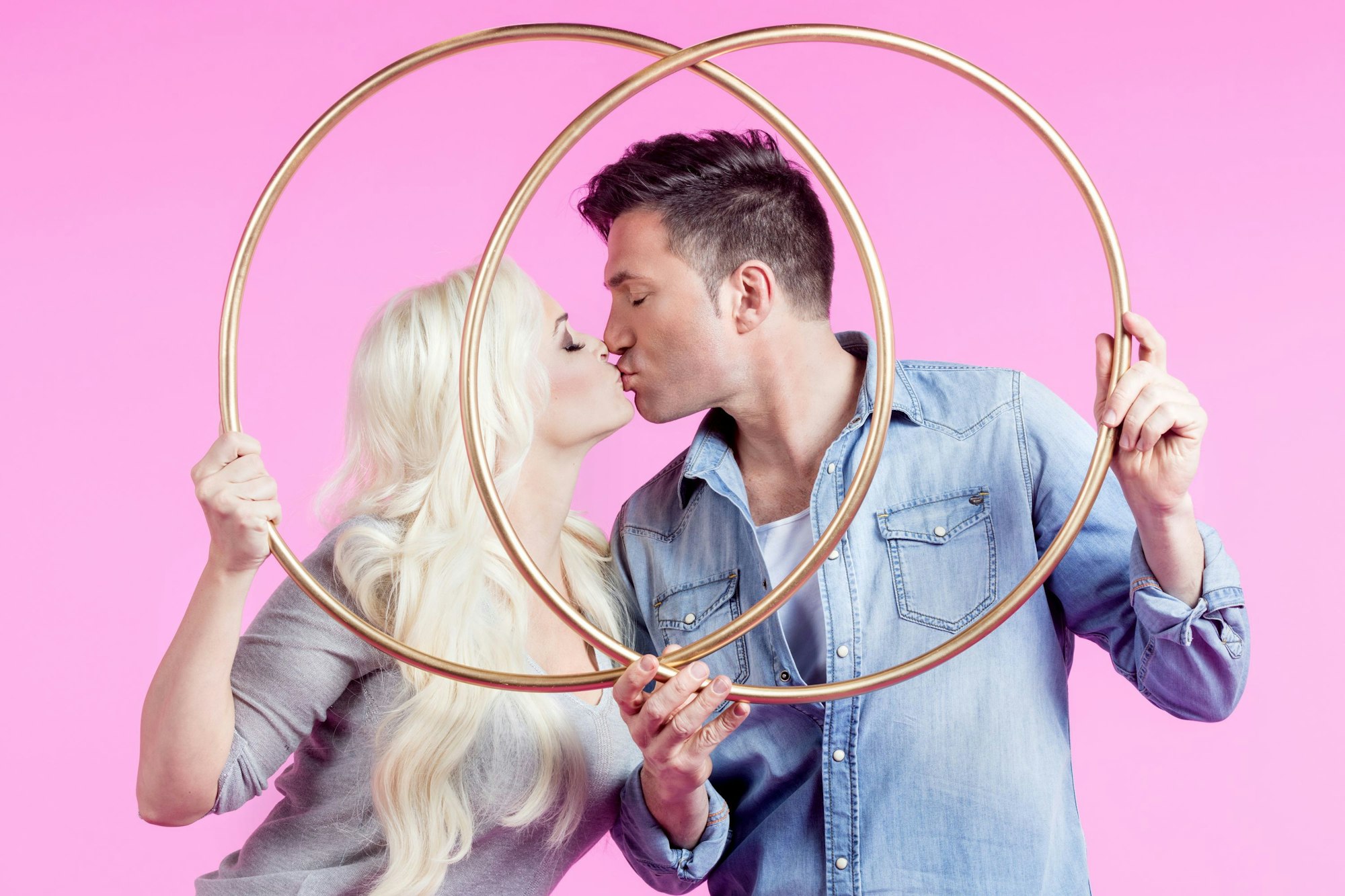 Katzenberger und Cordalis Bild der Serie