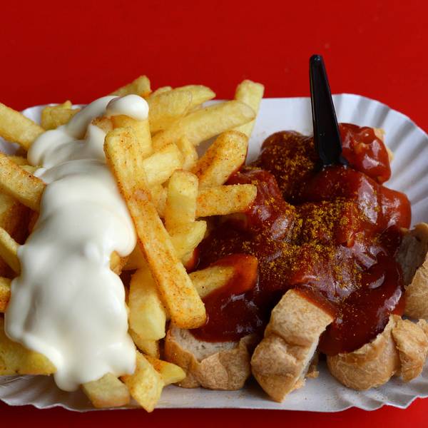 Currywurst 190122