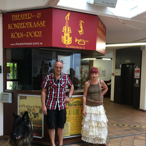 Konzertkasse richtig