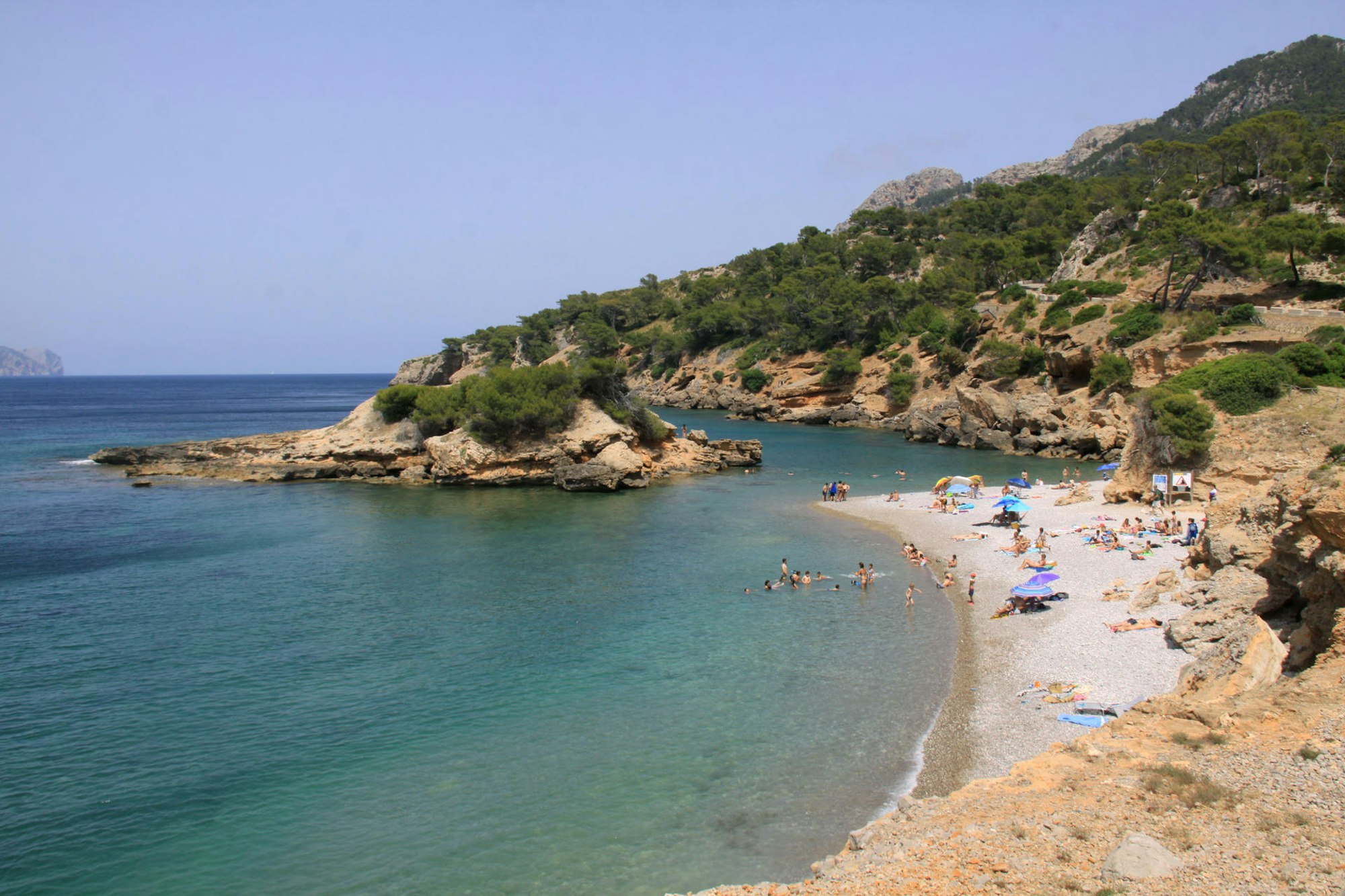 Mallorca_Strand S'Illot