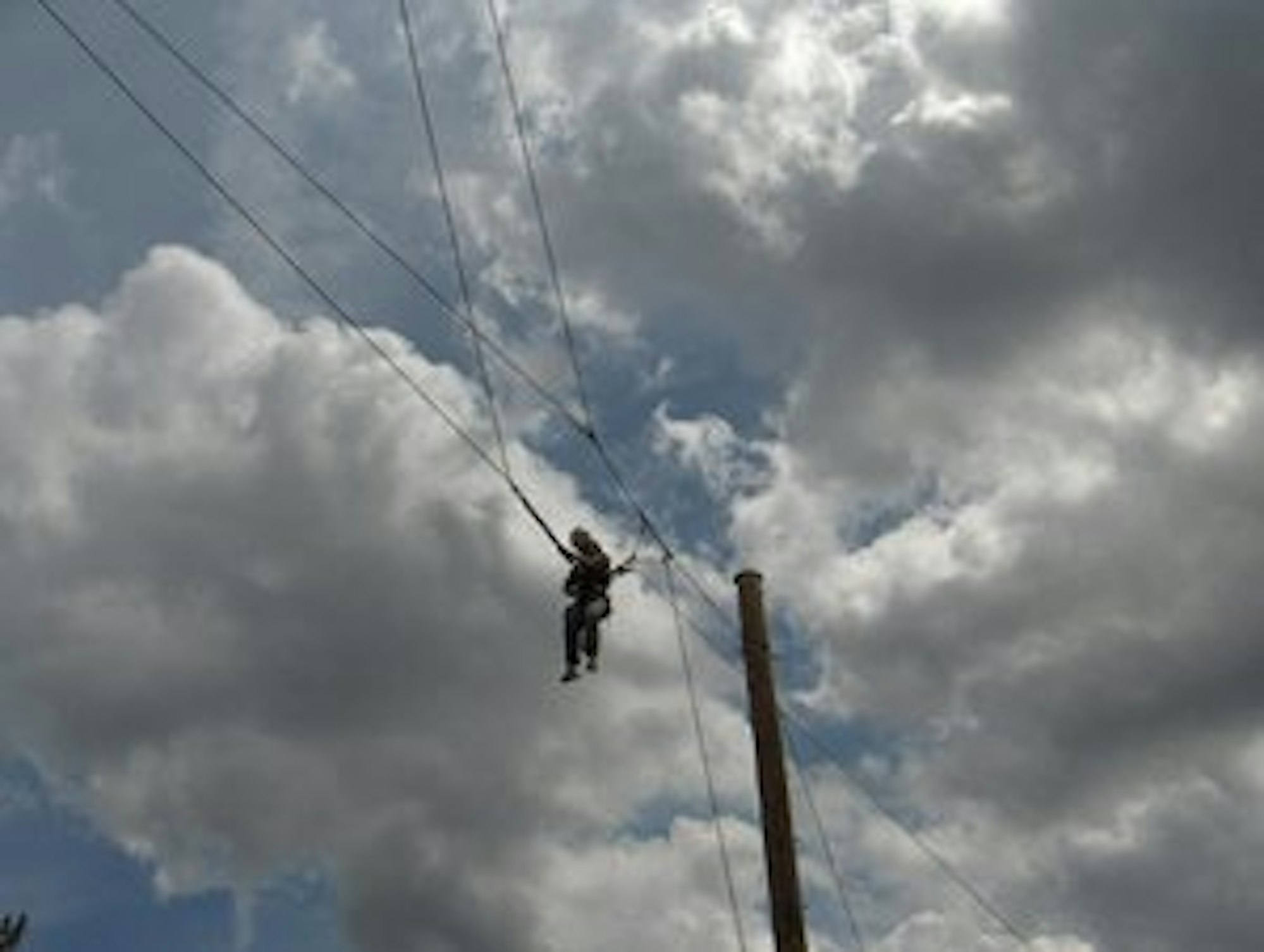hochseilgärten - querfeldein düsseldorf