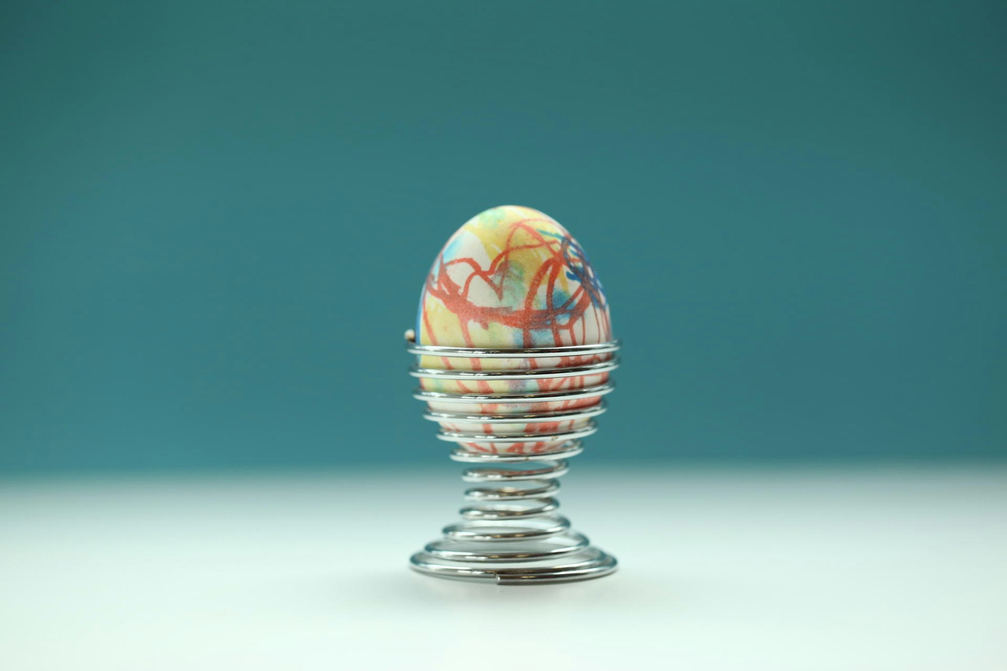 Kleine Malen Eier
