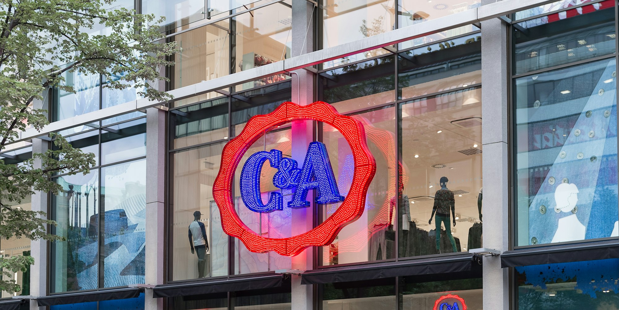 C&A Symbol