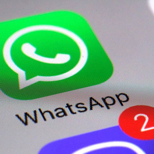 Whatsapp Logo