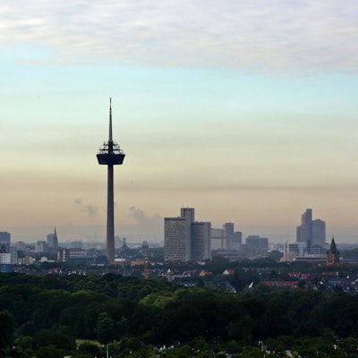 Colonius Luftaufnahme