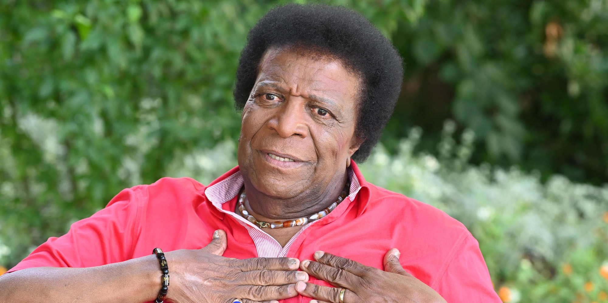 Roberto Blanco DPA 190422