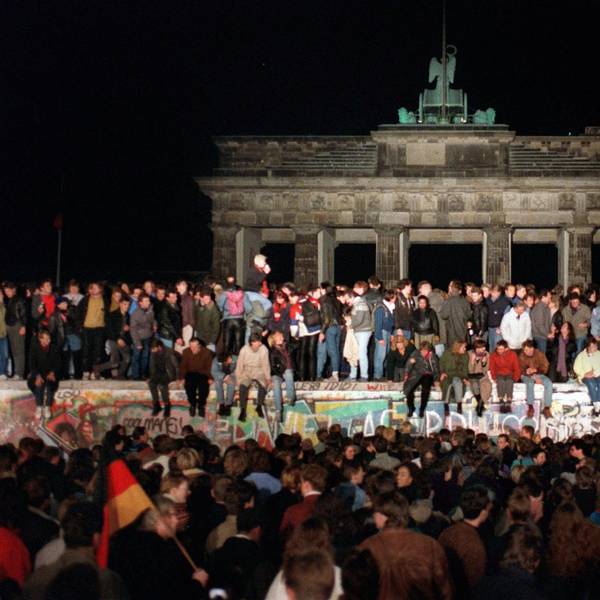 30 Jahre Mauerfall DPA 041119
