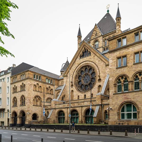 Synagoge Köln