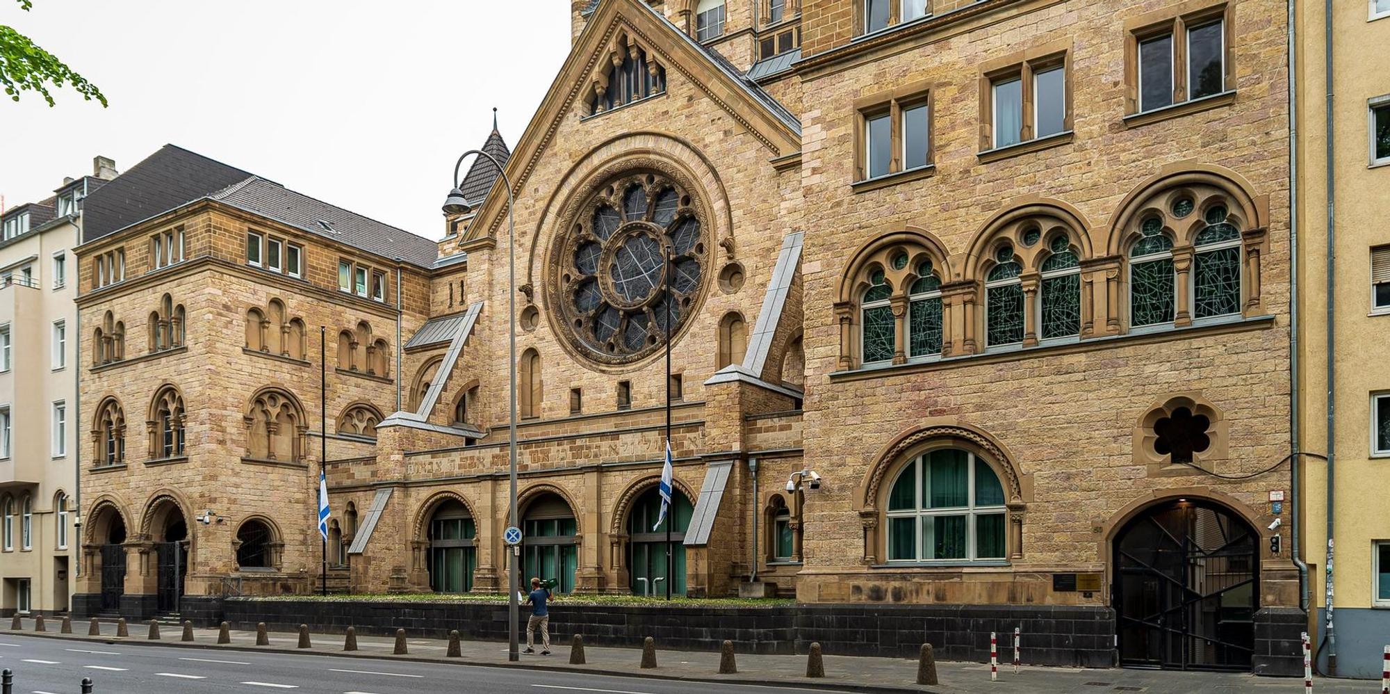 Synagoge Köln