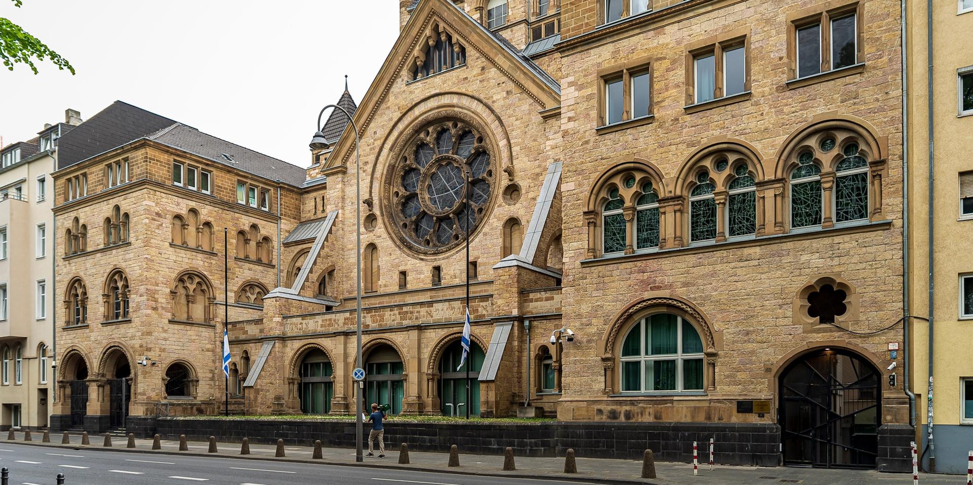 Synagoge Köln