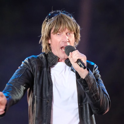 Mickie Krause Lederjacke