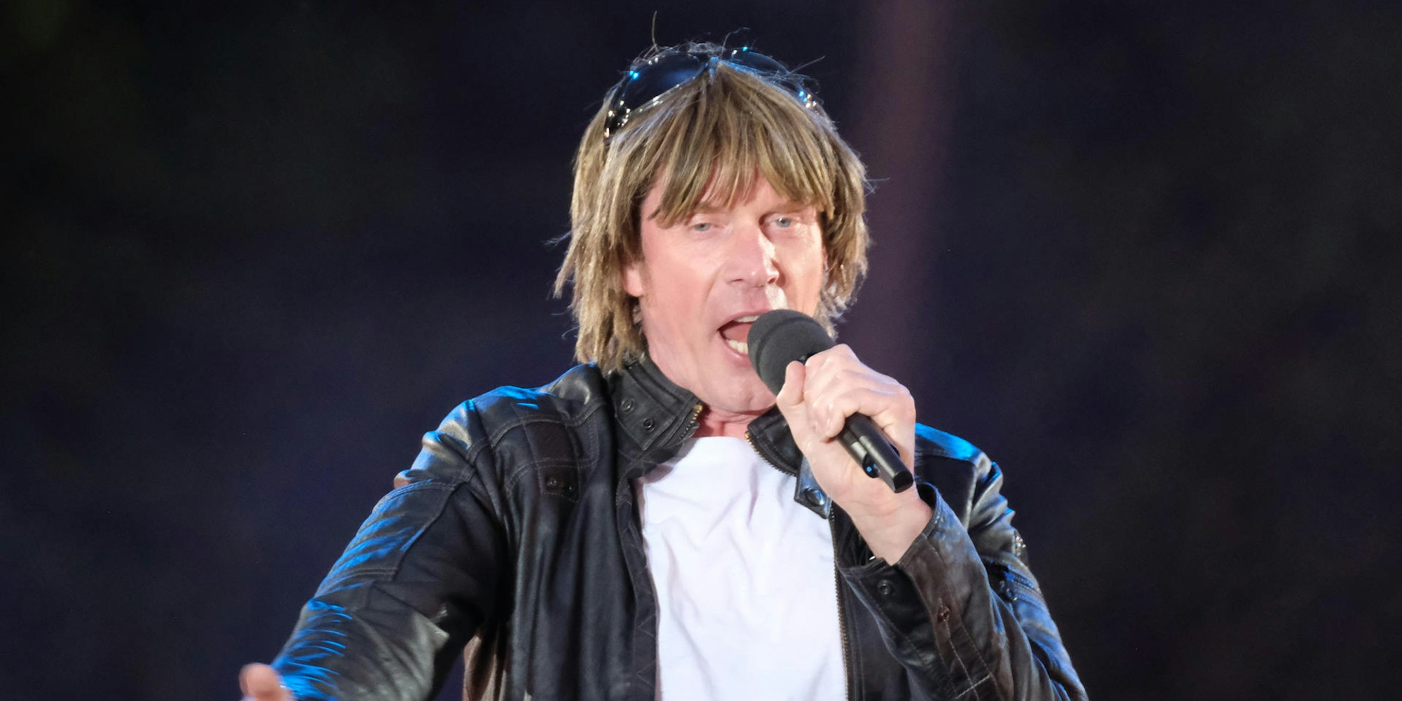 Mickie Krause Lederjacke