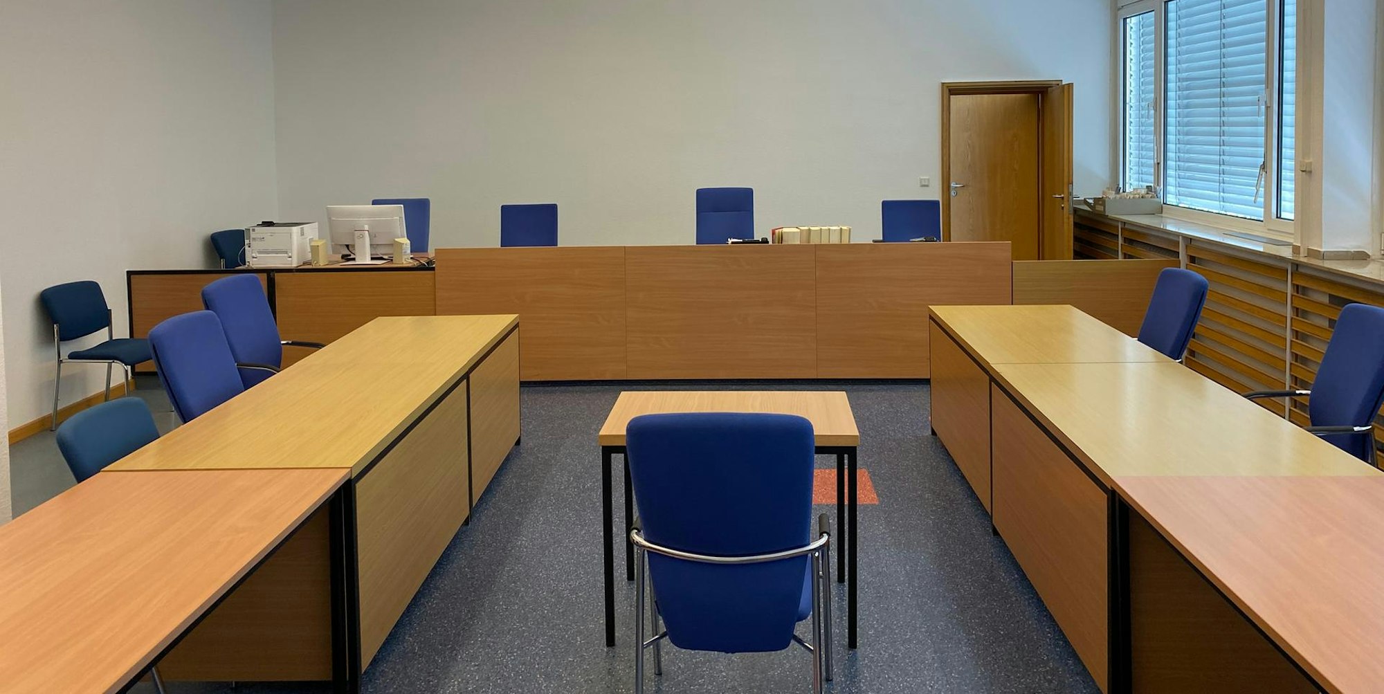 Schöffengericht 200722