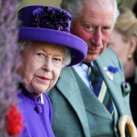Queen Charles DPA 171121