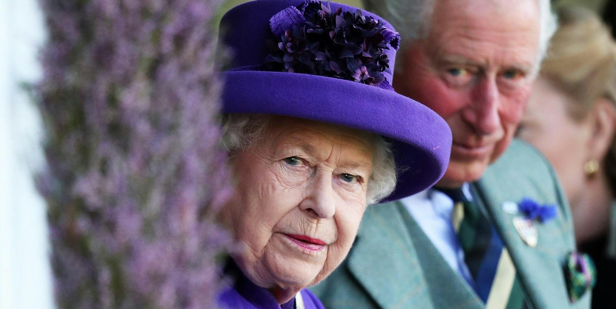 Queen Charles DPA 171121