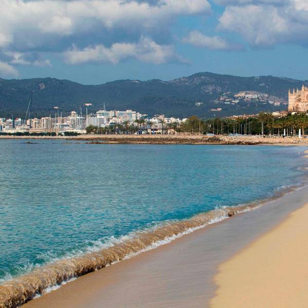 Strand Mallorca