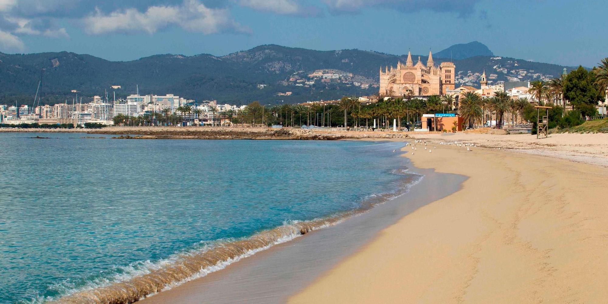 Strand Mallorca