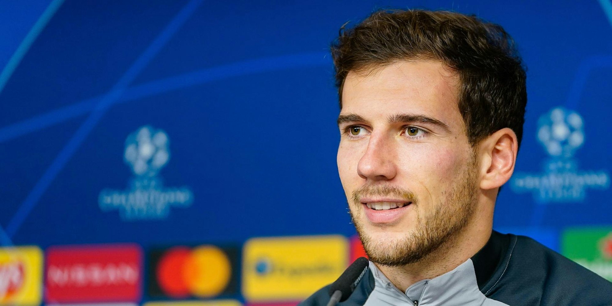 Leon Goretzka 201220