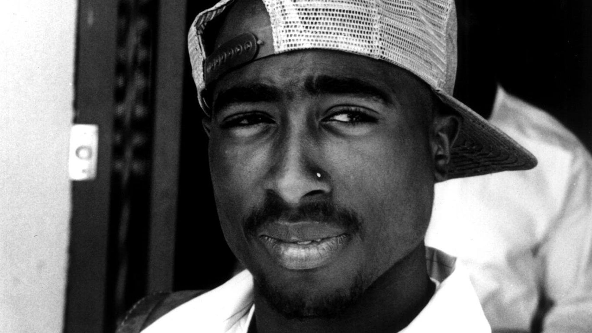 Tupac Shakur
