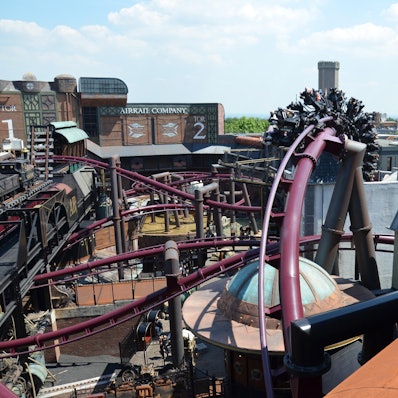 Phantasialand FLY II