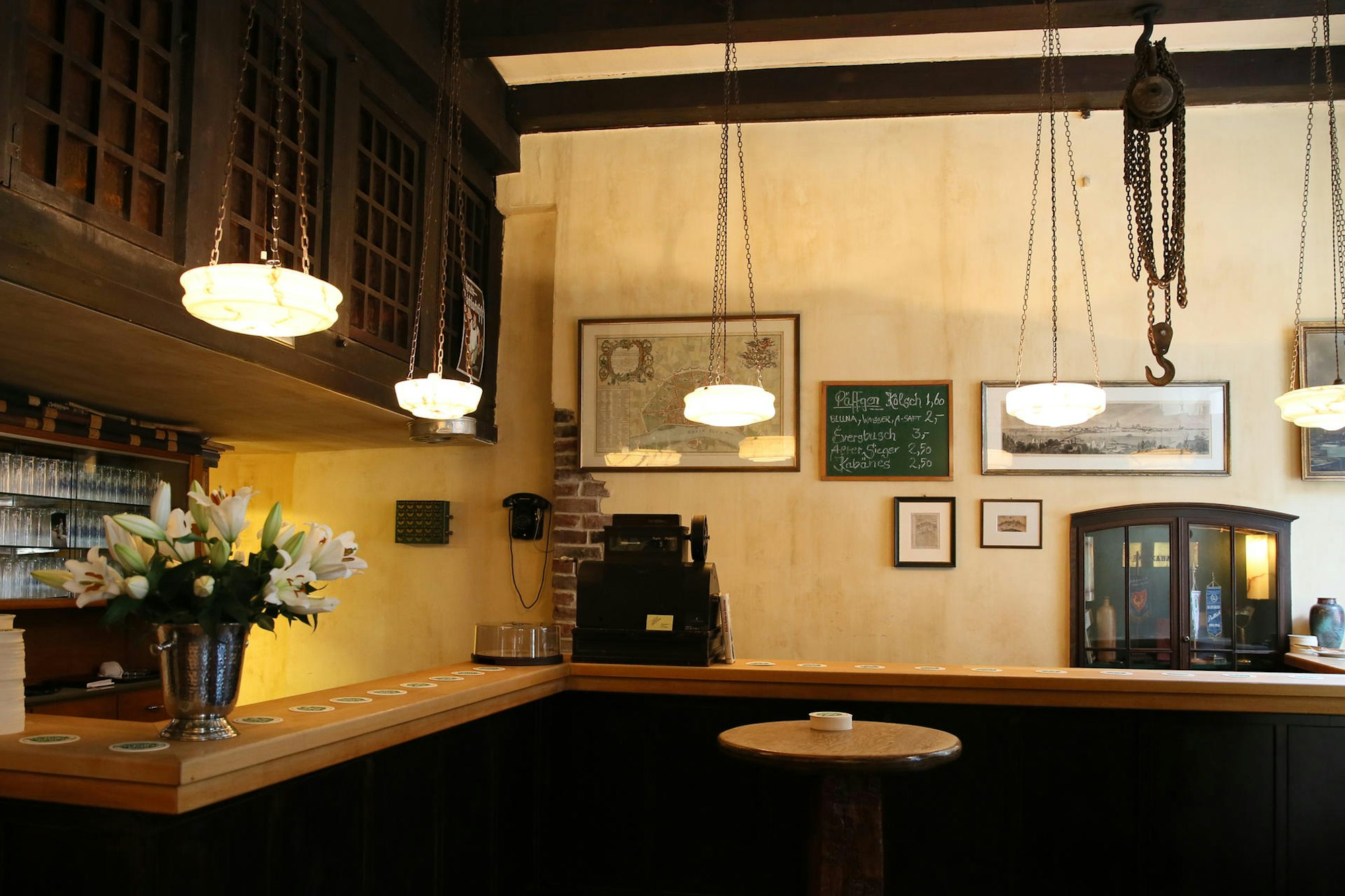 Brauerei Gerhard Fischenich Bar