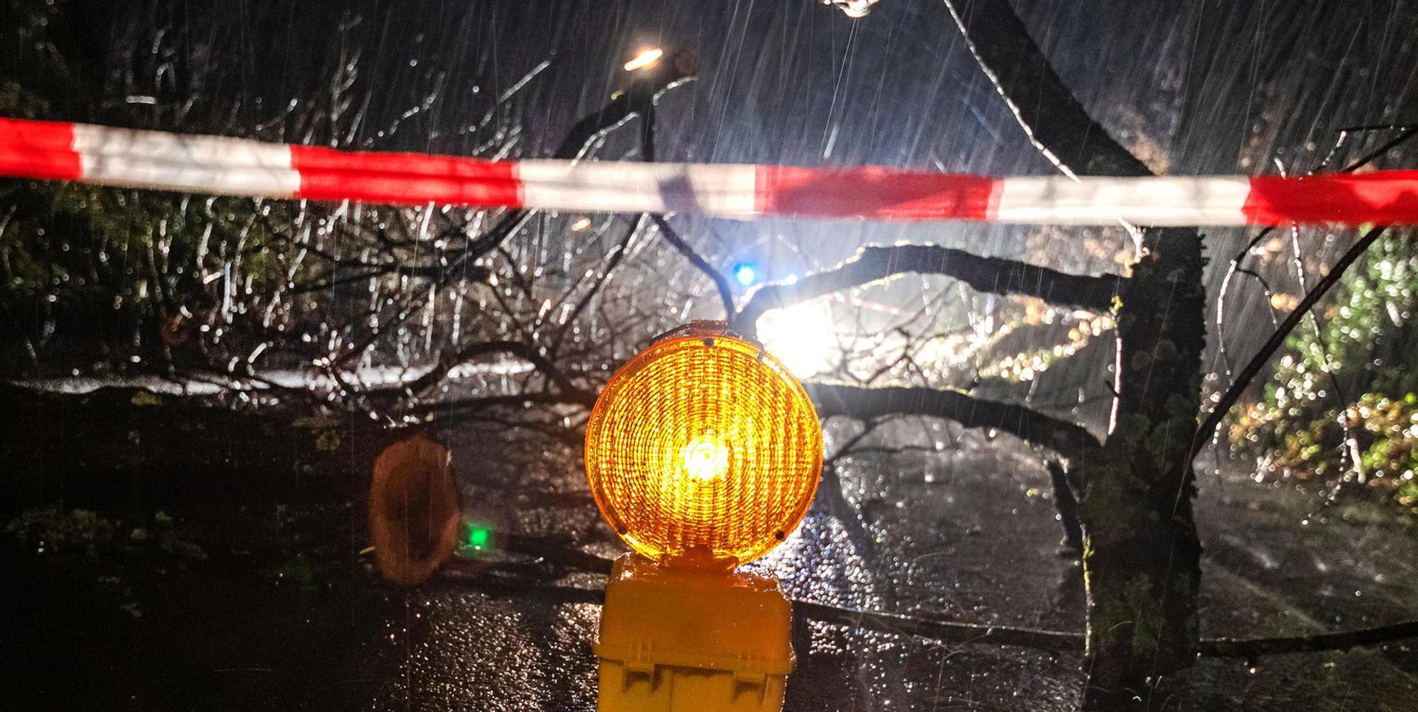 Sturm Symbolbild