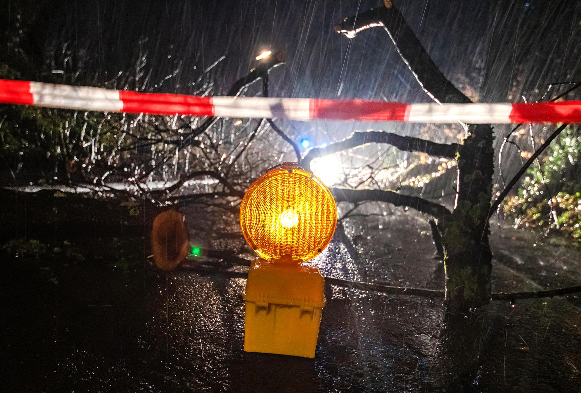 Sturm Symbolbild