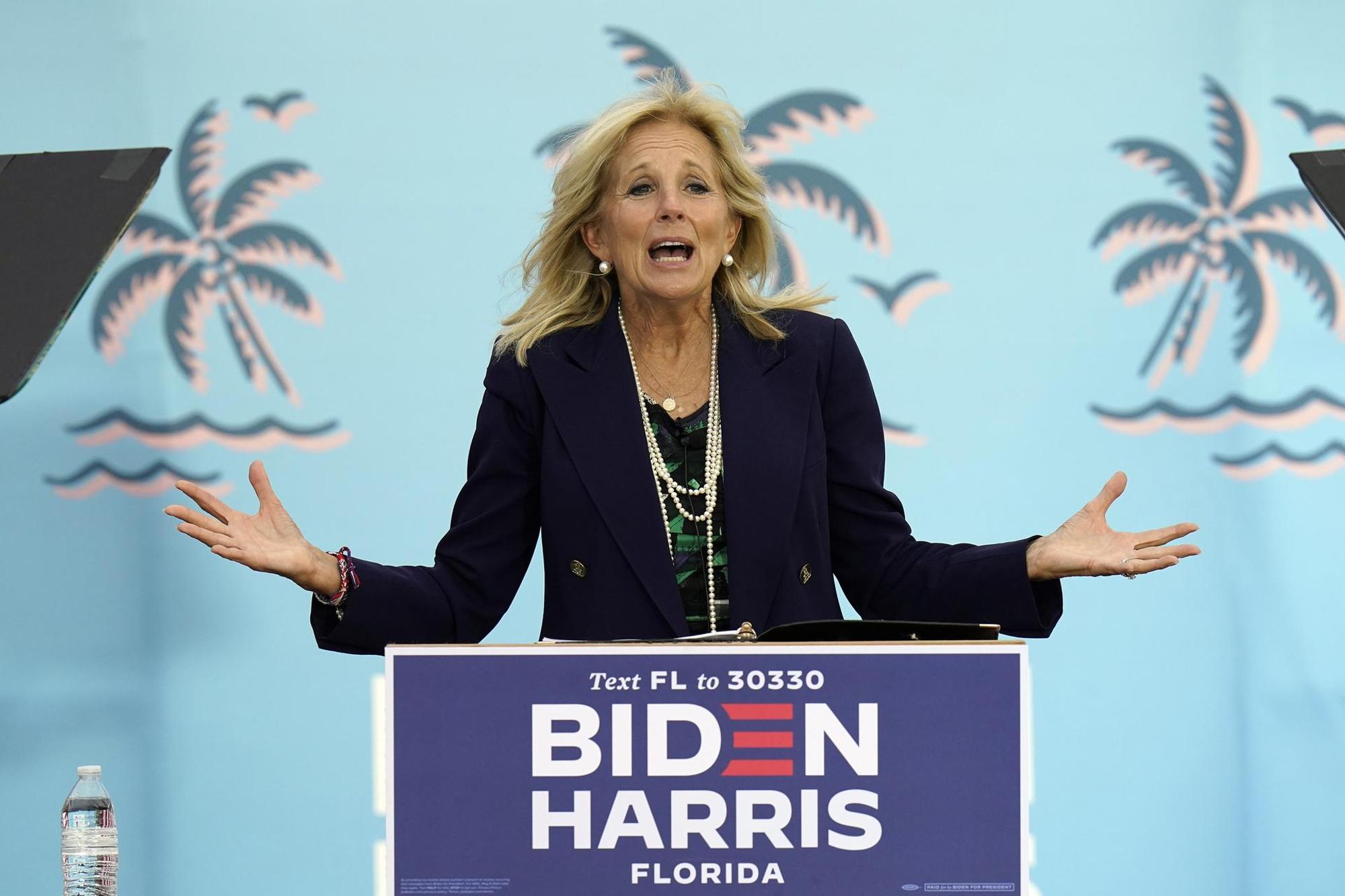 Jill Biden